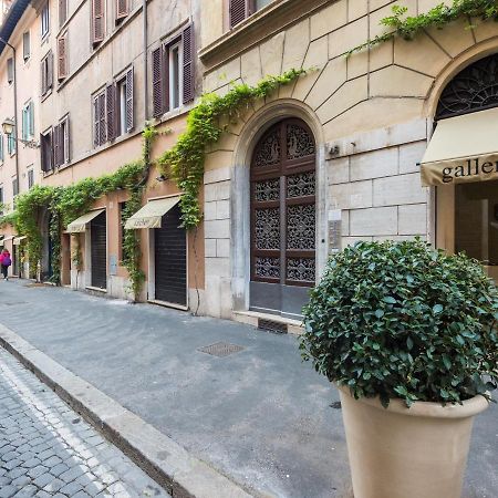 Spanish Steps Frezza Loft Řím Exteriér fotografie