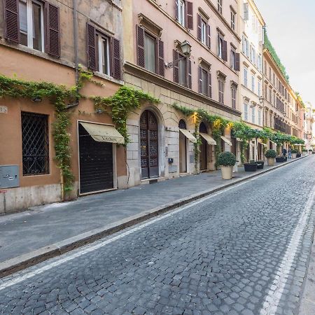 Spanish Steps Frezza Loft Řím Exteriér fotografie