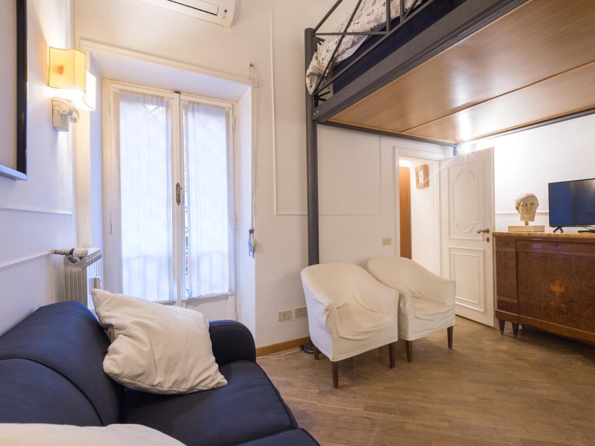 Spanish Steps Frezza Loft Řím Exteriér fotografie