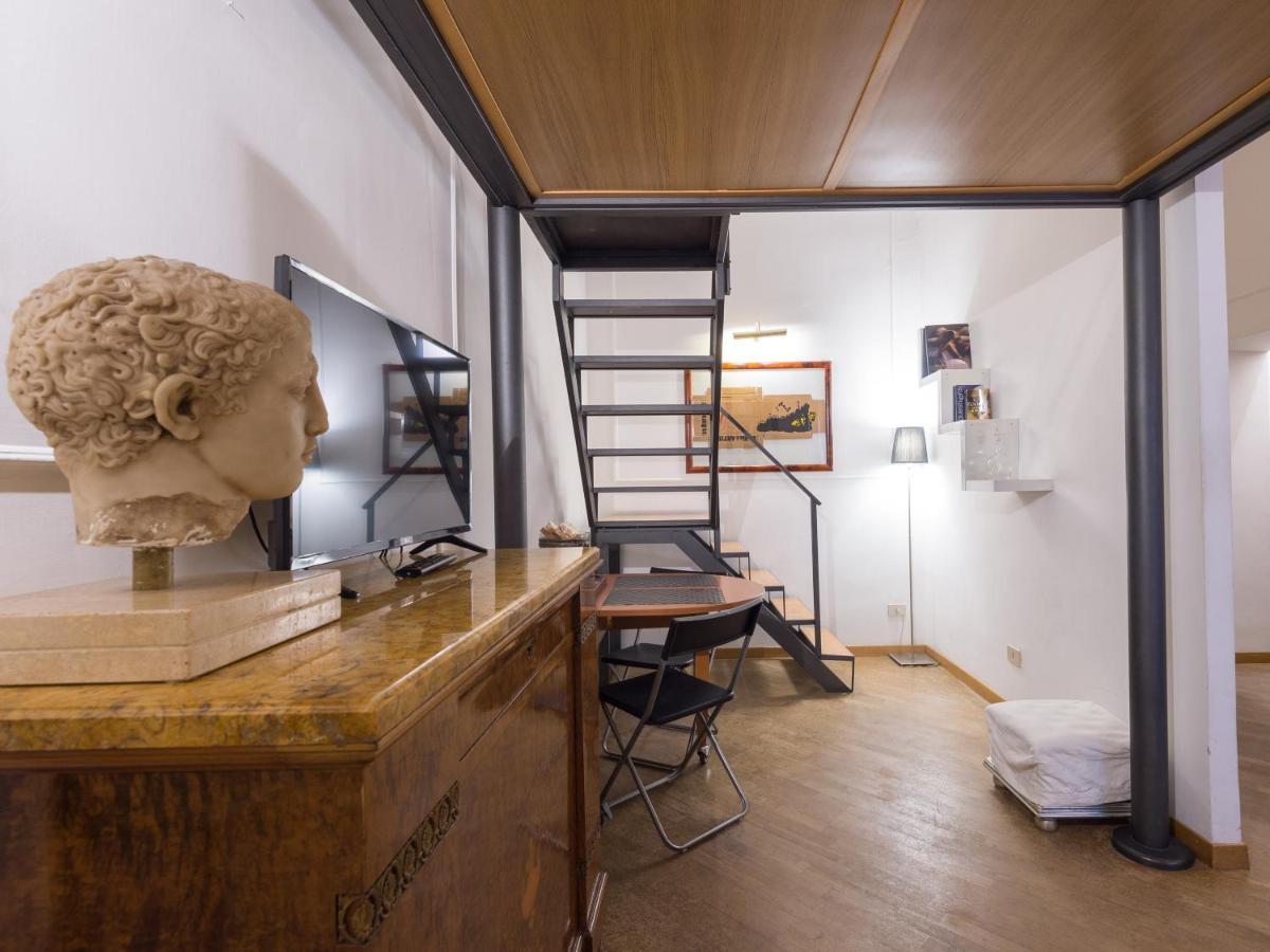 Spanish Steps Frezza Loft Řím Exteriér fotografie