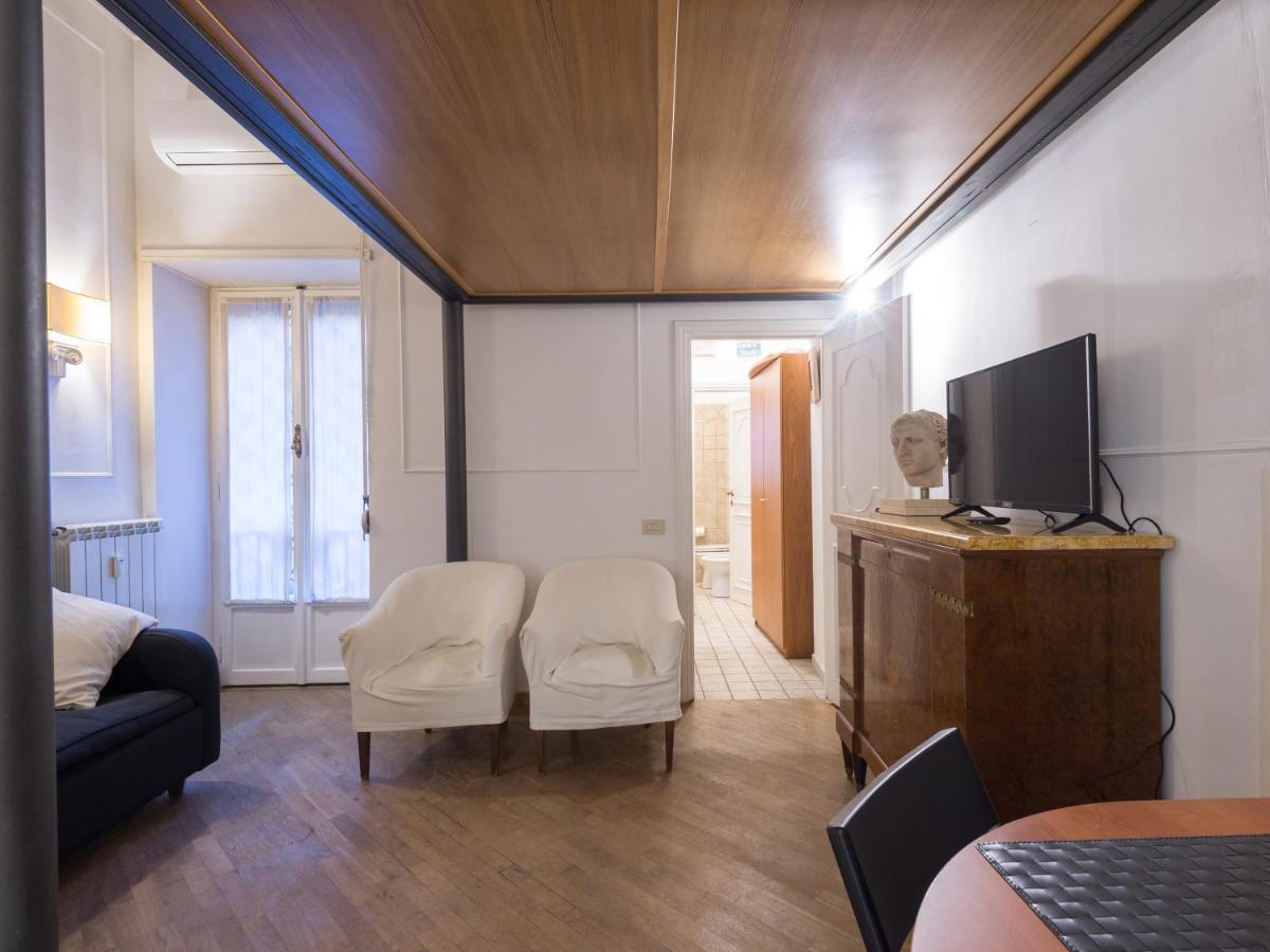 Spanish Steps Frezza Loft Řím Exteriér fotografie