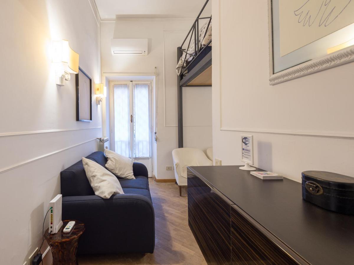 Spanish Steps Frezza Loft Řím Exteriér fotografie