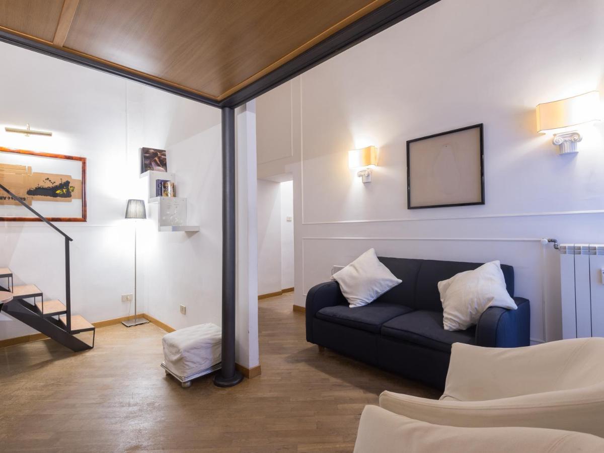 Spanish Steps Frezza Loft Řím Exteriér fotografie