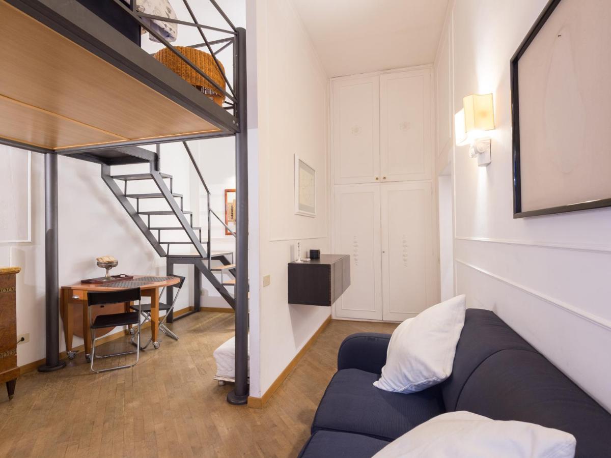 Spanish Steps Frezza Loft Řím Exteriér fotografie