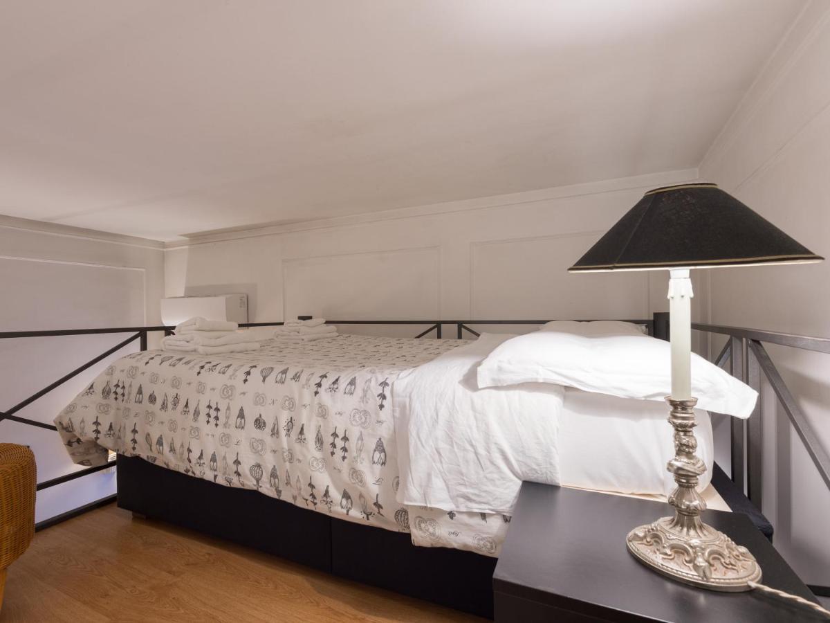 Spanish Steps Frezza Loft Řím Exteriér fotografie