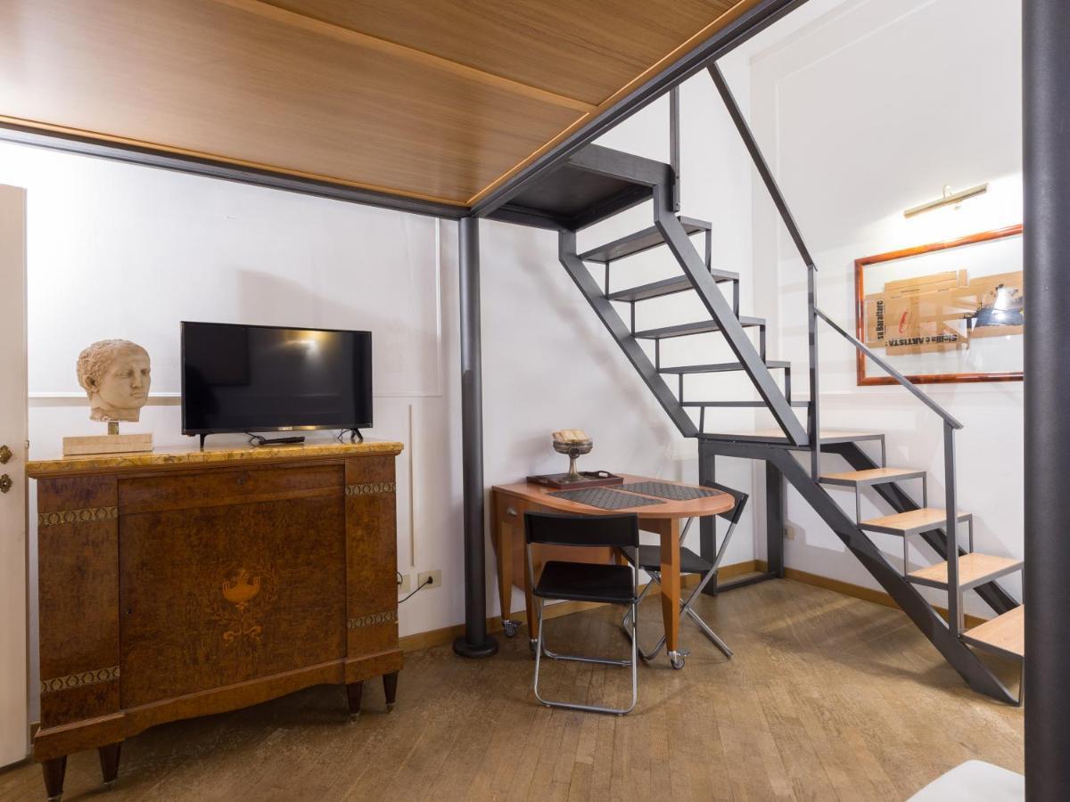 Spanish Steps Frezza Loft Řím Exteriér fotografie